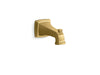 KOHLER Riff Wall-mount bath spout with diverter