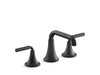 KOHLER K-27416-4K Tone Widespread bathroom sink faucet, 1.0 gpm