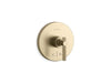 Kallista P21383-LV Central Park West Thermostatic Trim, Lv