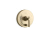 Kallista P21376-LV Central Park West Pressure Bal W/Div Lv