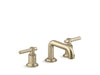 Kallista P21210-LV Central Park West Sink Fct, Low Spt, Lv