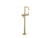 Kallista P21249-00 Central Park West Freestanding Fct, Lv