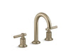 Kallista P21211-LV Central Park West Sink Fct, Arch Spt Lv
