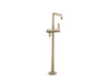 Kallista P24418-00 One Floor-Mount Bath Filler