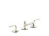 Kallista P25006-LV Script Sink Faucet Low Spout Lvr Handle