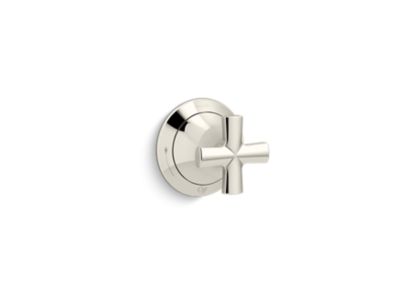 Kallista Script Volume Control, Cross Handle