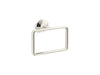 Kallista P25013-00 Script Towel Ring