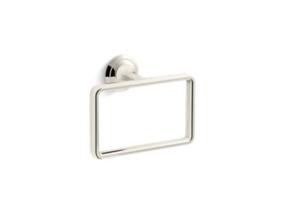 Kallista P25013-00 Script Towel Ring