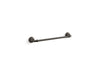 KOHLER K-27383 Bellera 18" towel bar