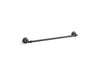KOHLER K-27384 Bellera 24" towel bar
