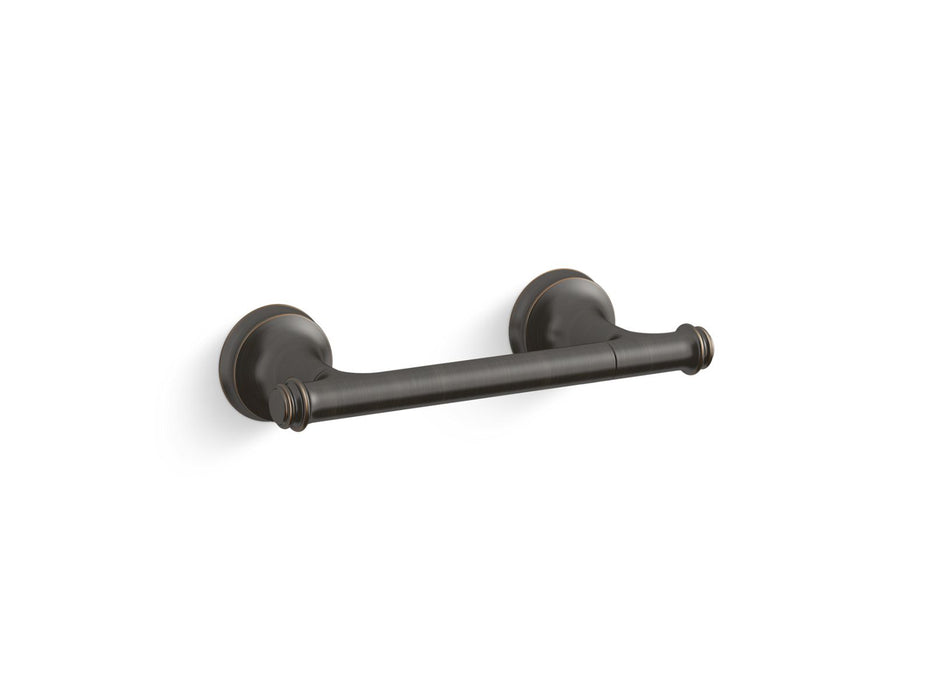 KOHLER K-27387 Bellera Pivoting toilet paper holder