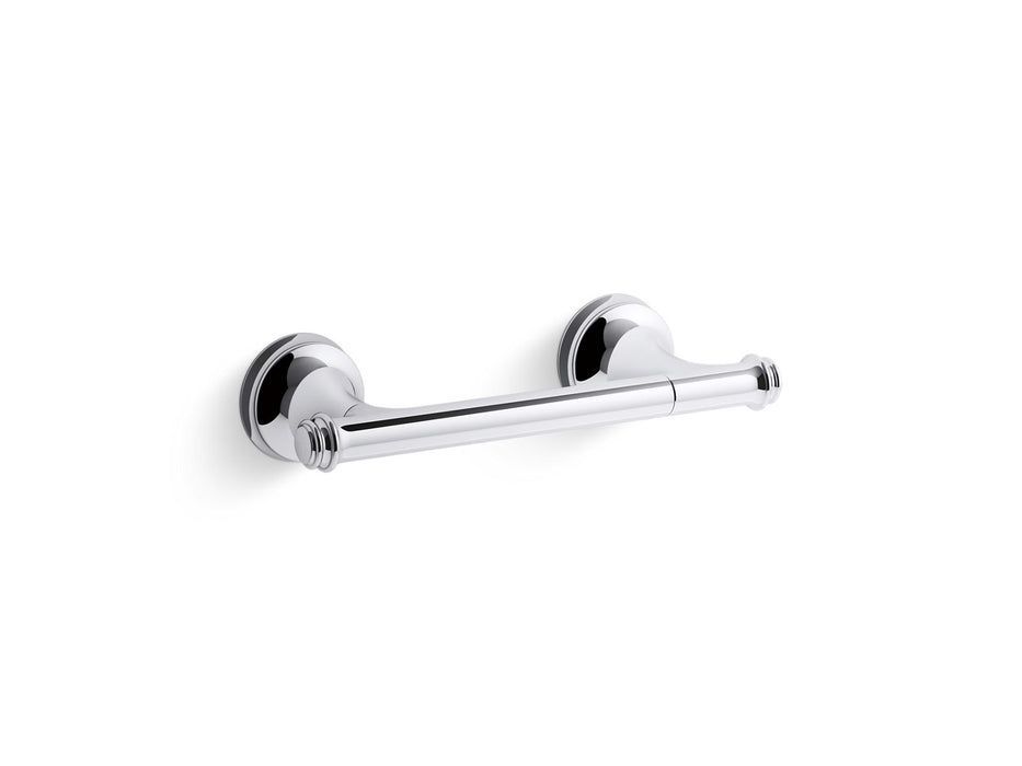 KOHLER K-27387 Bellera Pivoting toilet paper holder