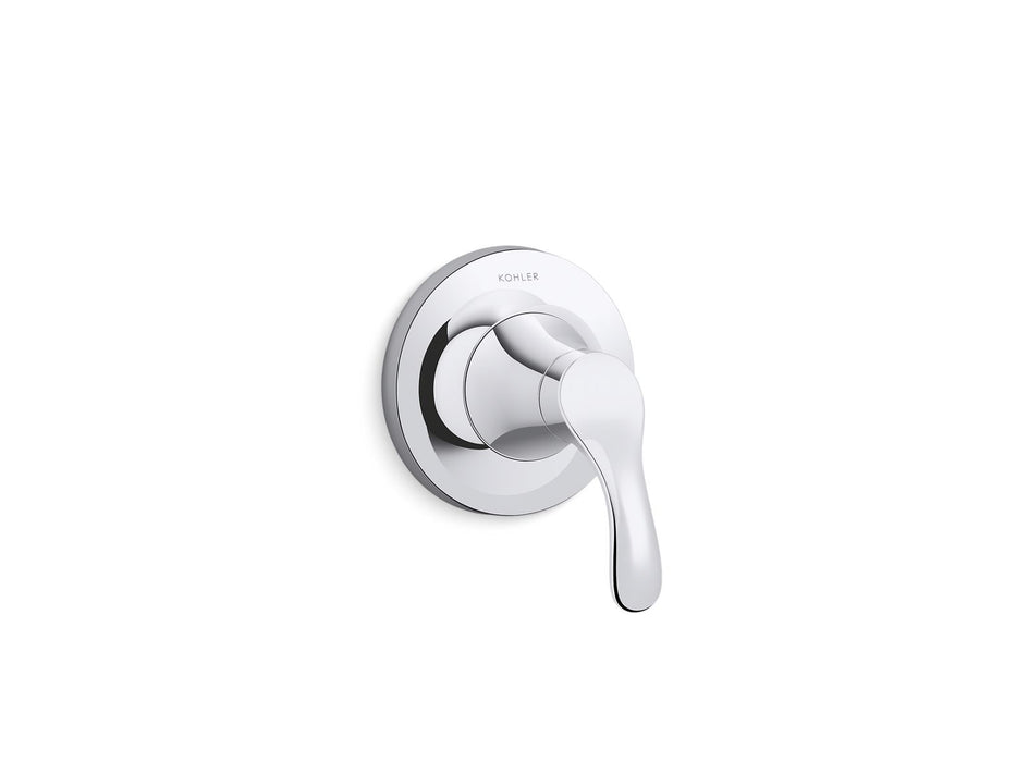 KOHLER K-T23951-4 Simplice MasterShower transfer valve trim