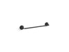 KOHLER K-27425 Tone 18" towel bar