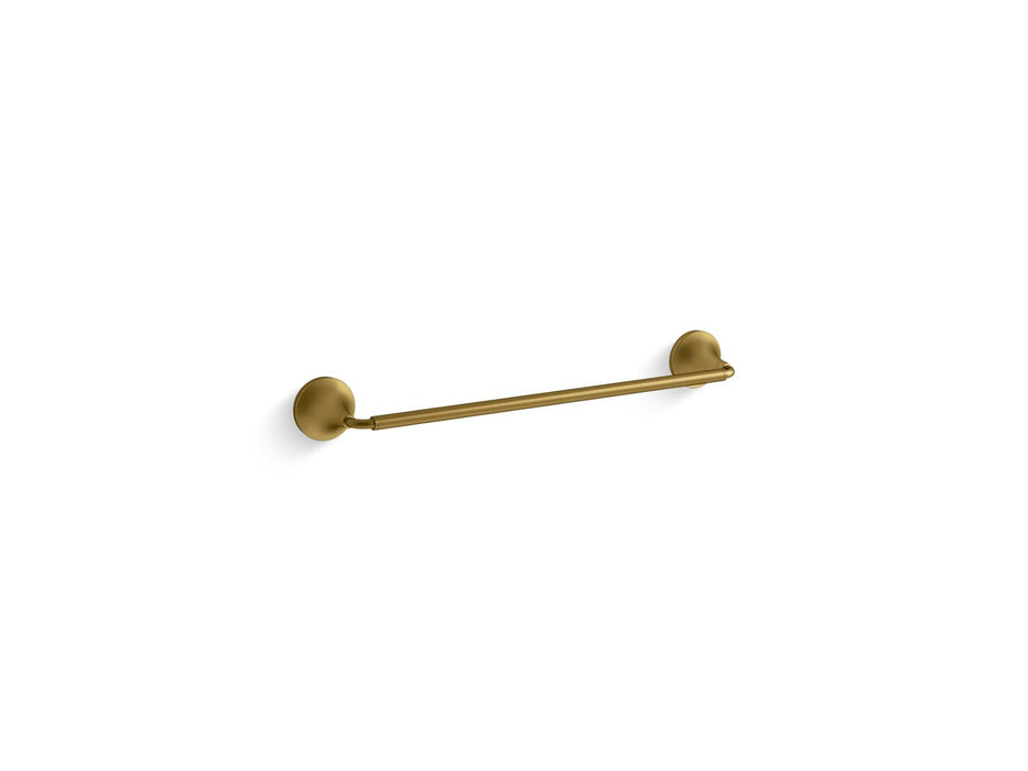 KOHLER K-27425 Tone 18" towel bar