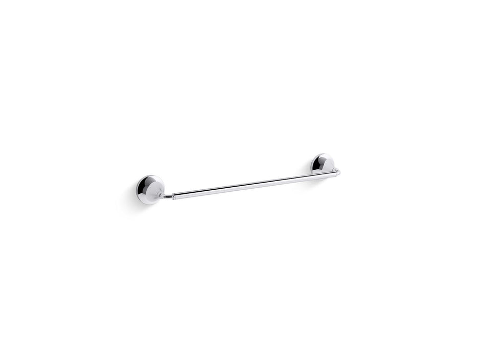 KOHLER K-27425 Tone 18" towel bar