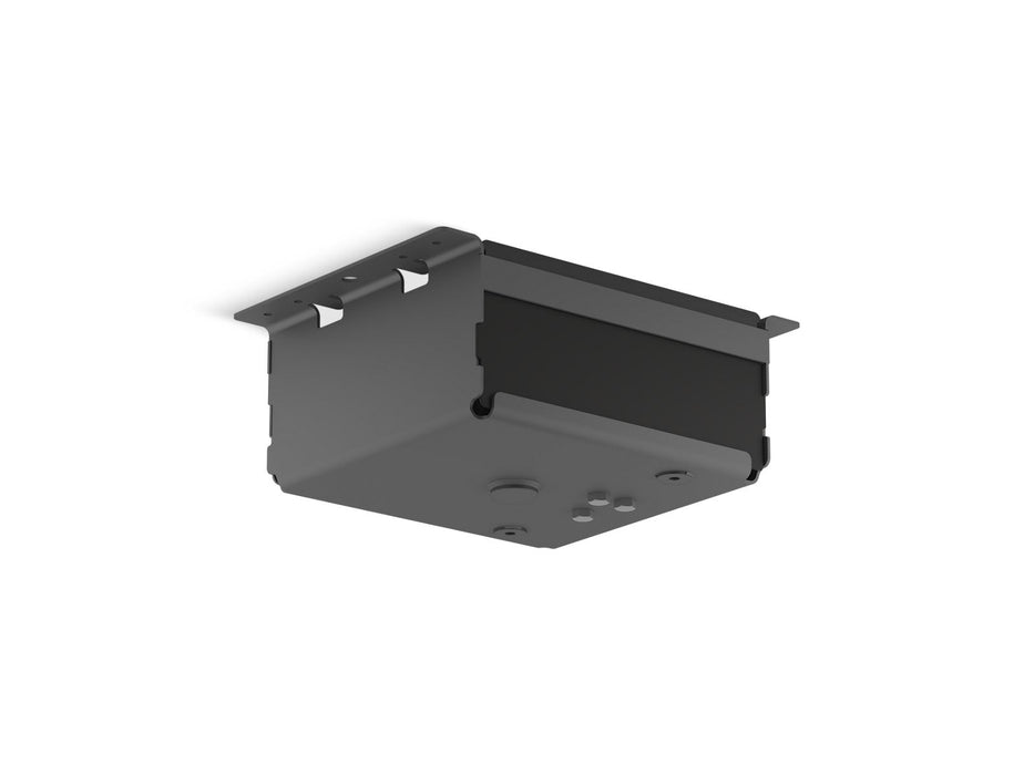 KOHLER K-29180 Purist Suspend Ceiling-mount rough-in box
