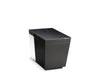 KOHLER K-30754-PA Numi 2.0 One-piece elongated smart toilet, dual-flush
