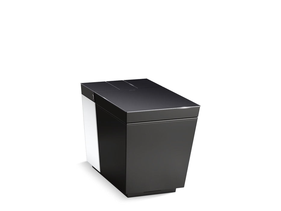 KOHLER K-30754-PA Numi 2.0 One-piece elongated smart toilet, dual-flush