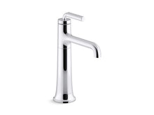 Load image into Gallery viewer, KOHLER K-26437-4K Tone Tall single-handle bathroom sink faucet, 1.0 gpm
