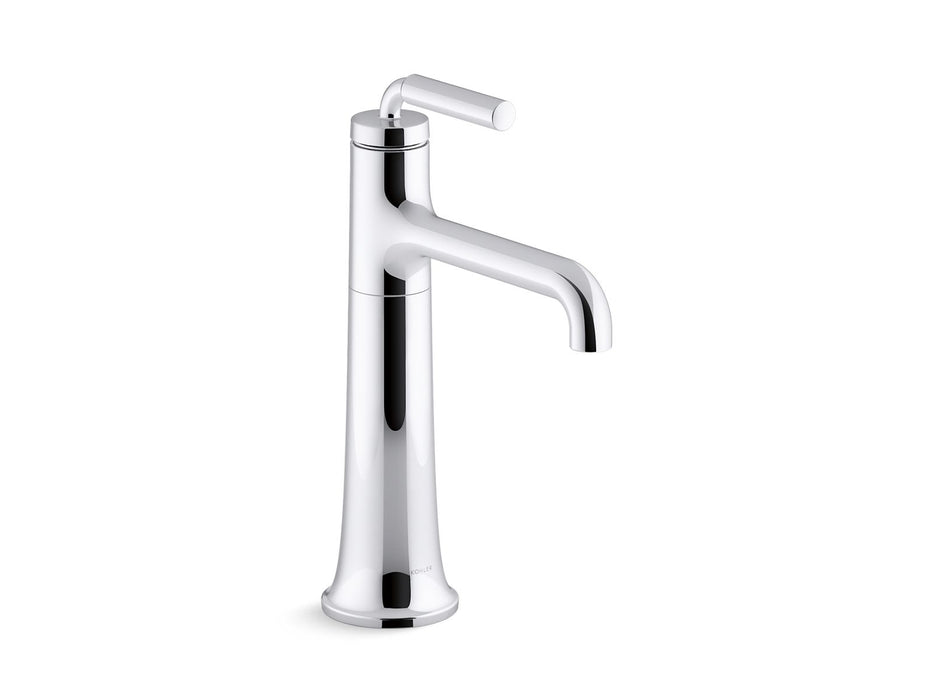 KOHLER K-26437-4K Tone Tall single-handle bathroom sink faucet, 1.0 gpm