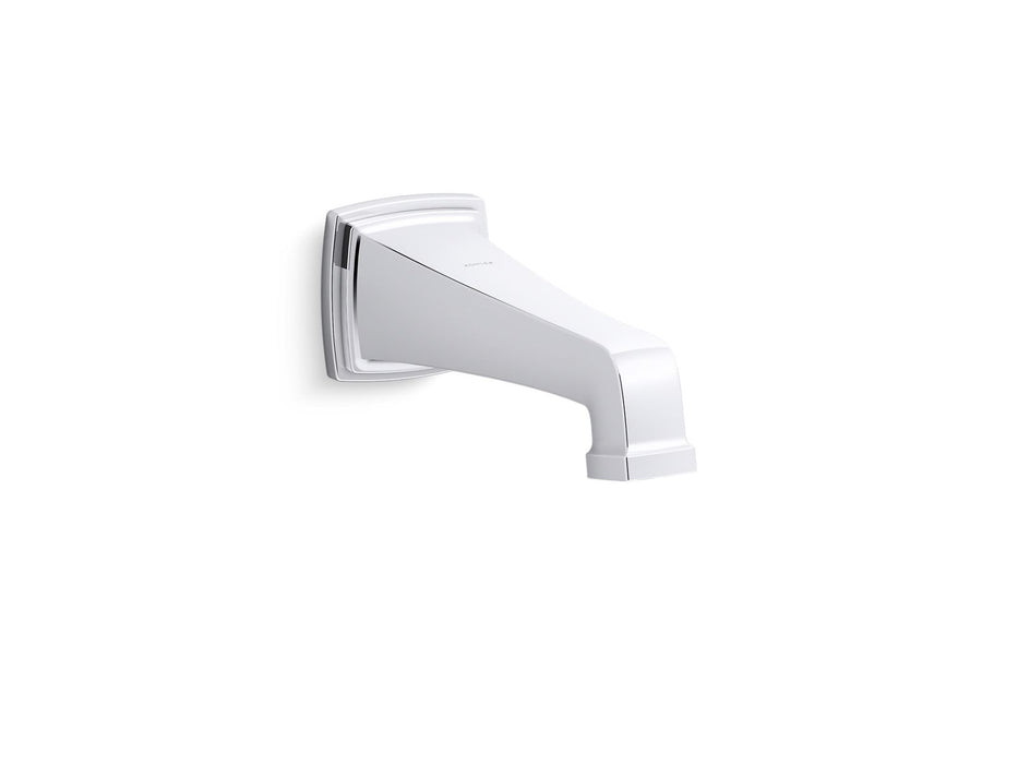KOHLER Riff Wall-mount bath spout