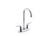 KOHLER Jolt Two-handle bar sink faucet