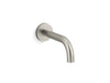 Kallista P21834-00 One Bath Spout