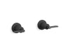 Kallista P24508-LV One Wall Mount Bath Set, Lever Handle