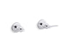 Kallista P24508-LV One Wall Mount Bath Set, Lever Handle