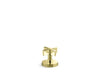 Kallista P24614-CR One Deck Mount Bath Diverter, Cross Hdl