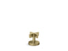 Kallista P24614-CR One Deck Mount Bath Diverter, Cross Hdl