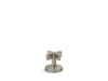 Kallista P24614-CR One Deck Mount Bath Diverter, Cross Hdl