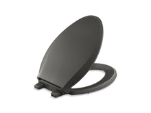 Load image into Gallery viewer, KOHLER K-4636-RL Cachet ReadyLatch Quiet-Close elongated toilet seat
