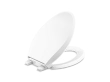 Load image into Gallery viewer, KOHLER K-4636-RL Cachet ReadyLatch Quiet-Close elongated toilet seat
