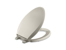 Load image into Gallery viewer, KOHLER K-4636-RL Cachet ReadyLatch Quiet-Close elongated toilet seat
