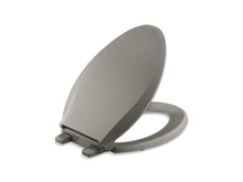 Load image into Gallery viewer, KOHLER K-4636-RL Cachet ReadyLatch Quiet-Close elongated toilet seat
