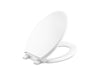 KOHLER K-4733-RL Glenbury ReadyLatch Quiet-Close elongated toilet seat