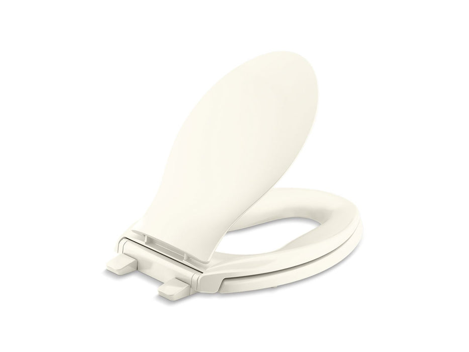 KOHLER K-4732-RL Transitions ReadyLatch Quiet-Close elongated toilet seat