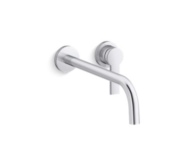 Kallista One Wall Mount Single Control Enlongated