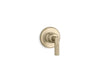 Kallista Pinna Paletta By Lk P24923-BAF Pinna Paletta Volume Control Trim