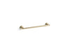 Kallista Pinna Paletta By Lk P24933-BAF Pinna Paletta Towel Bar, 18"