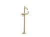 Kallista Pinna Paletta By Lk P24977-BAF Pinna Paletta Floor-Mount Bath Filler