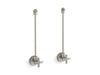 Kallista P21934-P Sink Supply Valves
