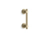 Kallista P31487-PL Central Park West Shower Dr Hdl, Pl 6"