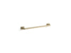 Kallista P34701-00 Per Se Towel Bar, 18"