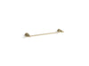 Kallista P31424-00 Central Park West Towel Bar, 18"