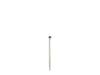 Kallista P74242-CP Script Console Table Leg