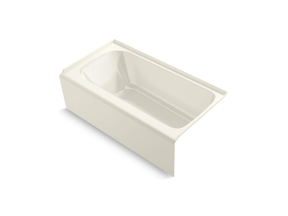 KOHLER K-25831-RA Avec 60" x 32" alcove bath, right drain