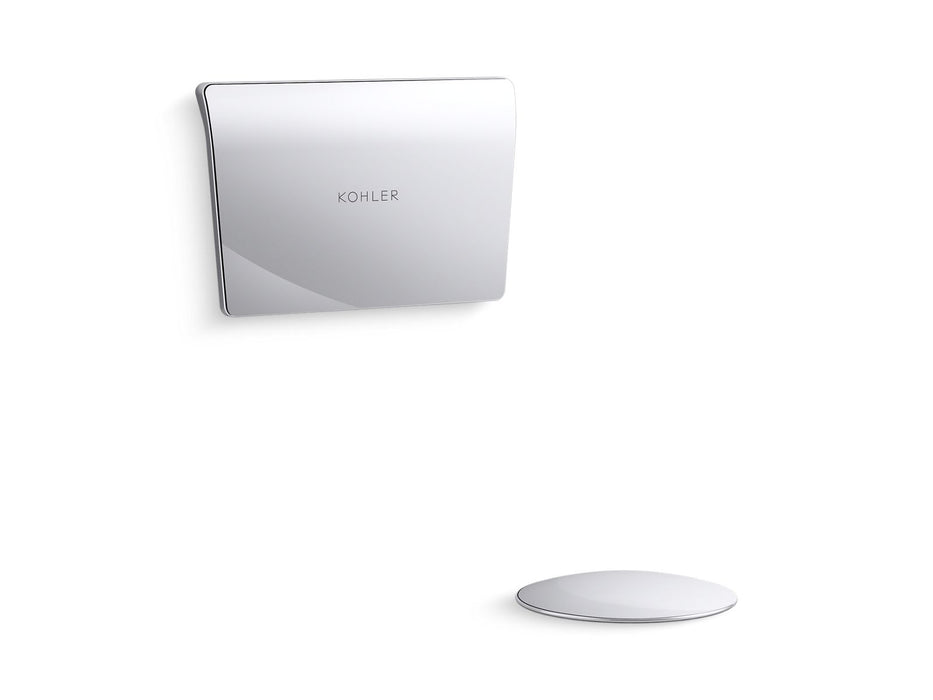 KOHLER K-31801 PerfectFill Drain trim kit for Tea-for-Two baths